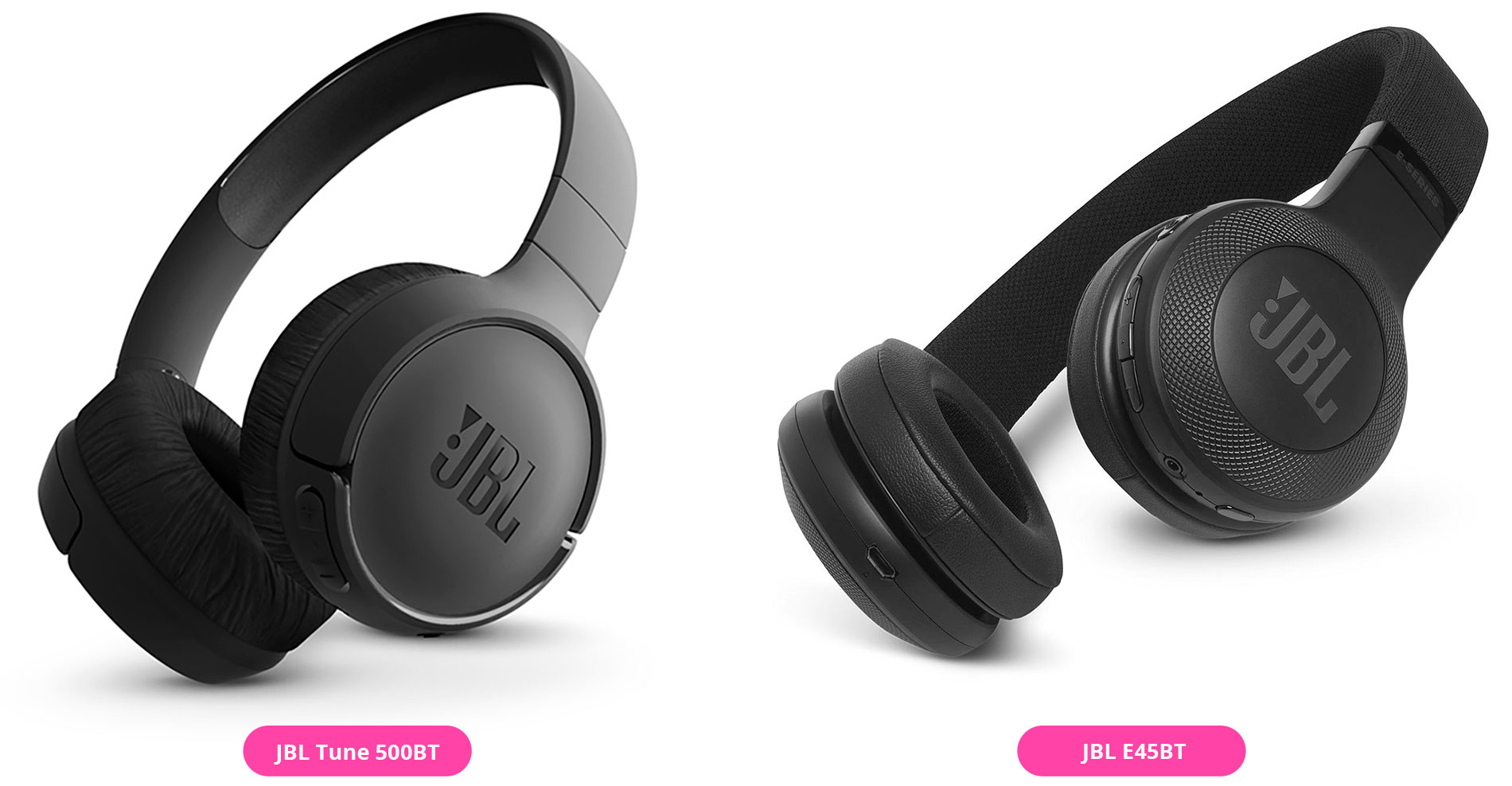 Jbl wireless headphones 500bt review sale